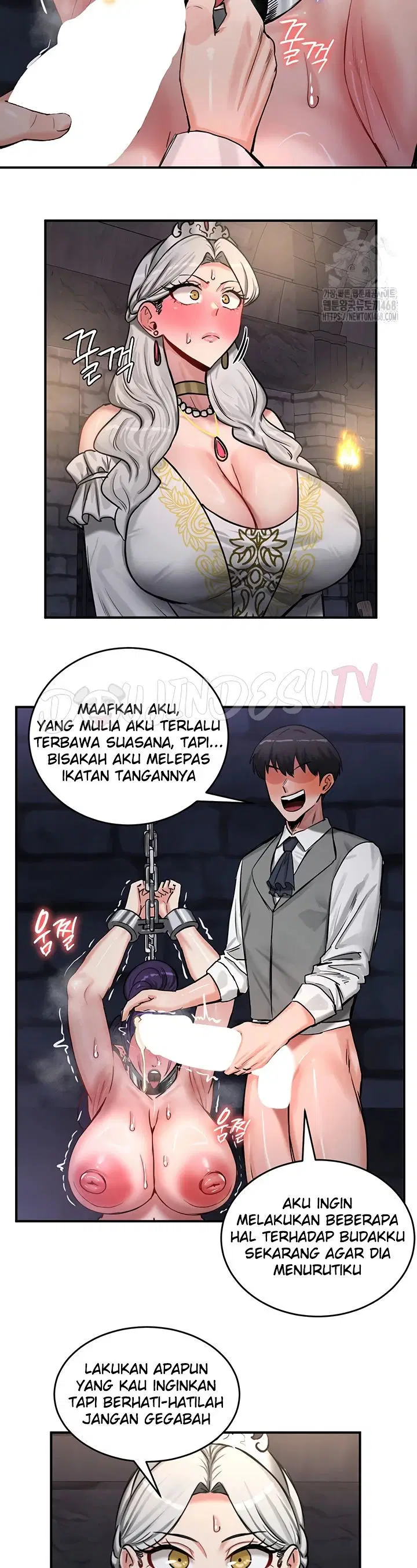 Regressed Warrior&#8217;s Female Dominance - Chapter 63 18