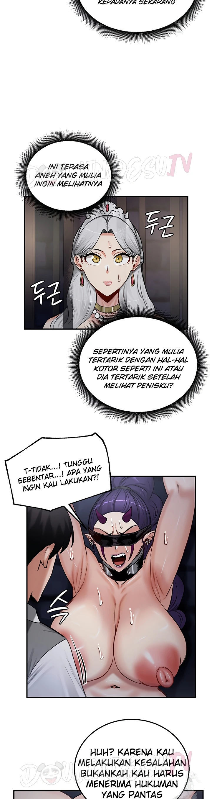 Regressed Warrior&#8217;s Female Dominance - Chapter 63 11