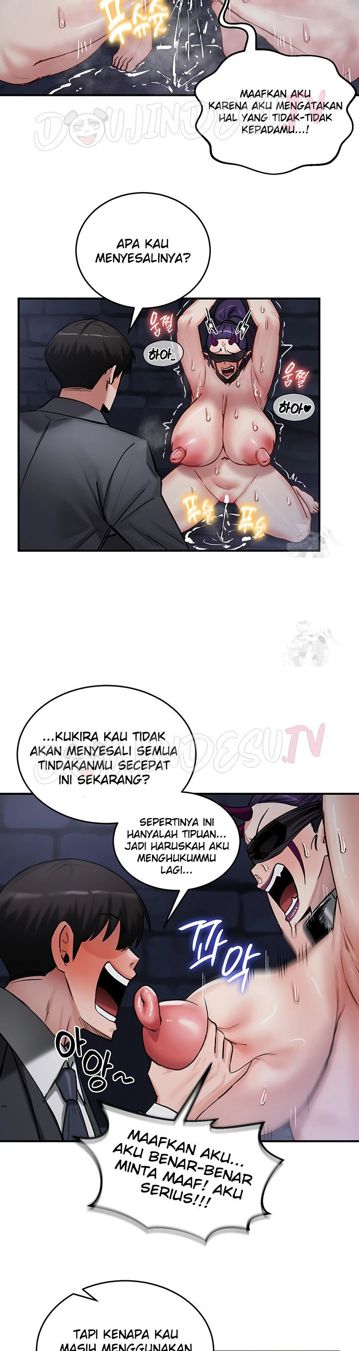Regressed Warrior&#8217;s Female Dominance - Chapter 63 7