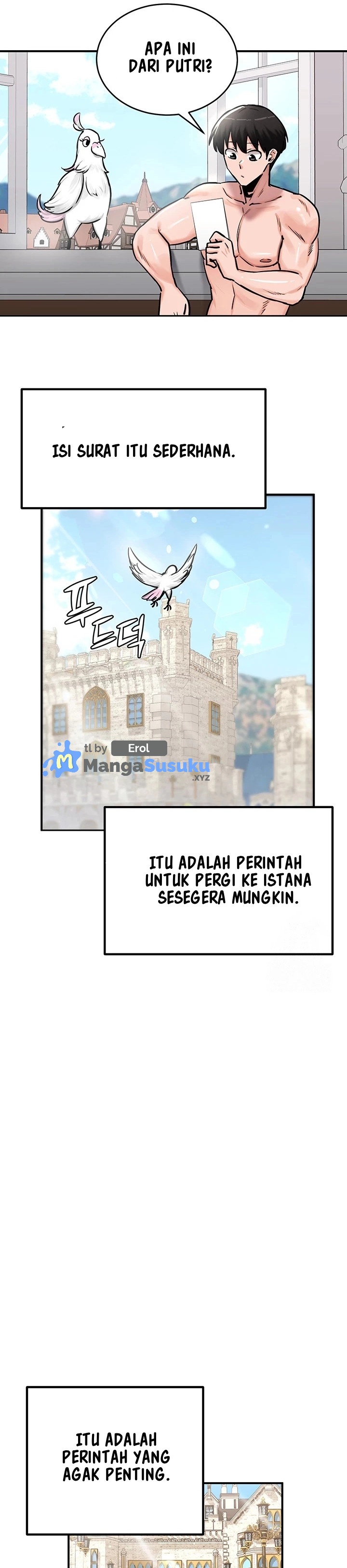 Regressed Warrior&#8217;s Female Dominance - Chapter 61 20