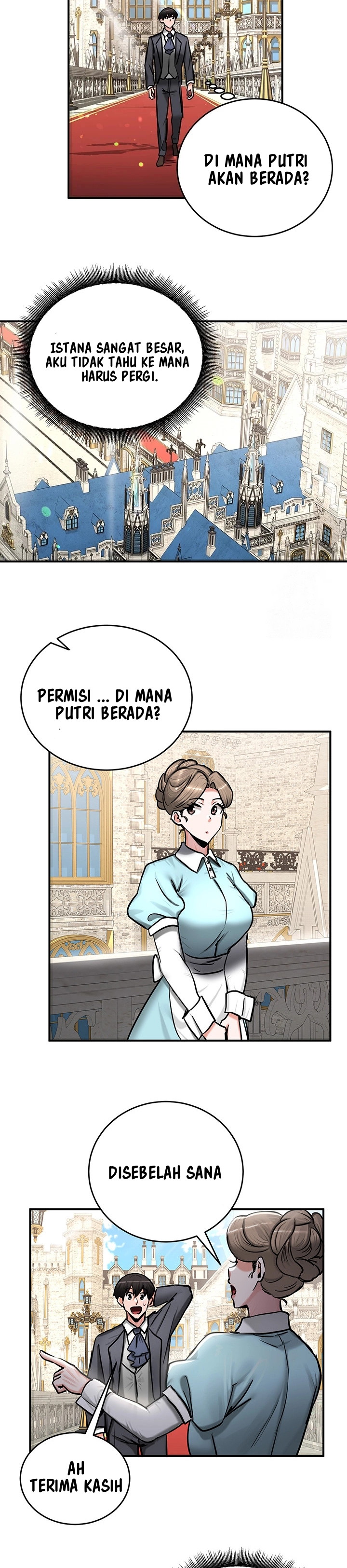 Regressed Warrior&#8217;s Female Dominance - Chapter 61 21