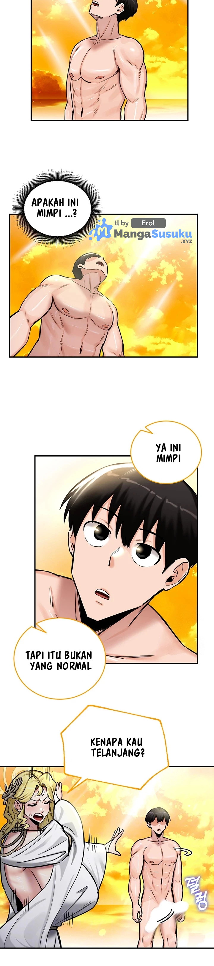 Regressed Warrior&#8217;s Female Dominance - Chapter 61 3