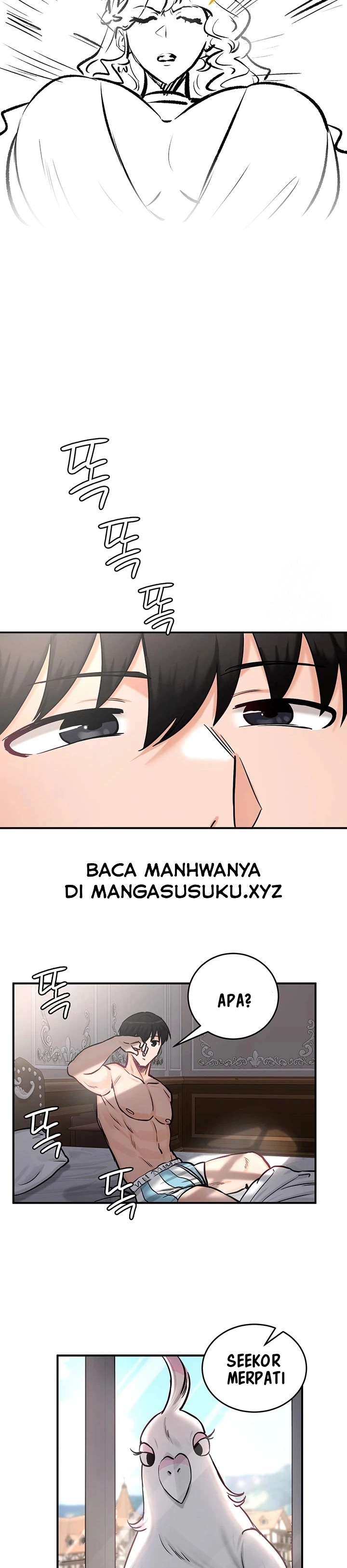 Regressed Warrior&#8217;s Female Dominance - Chapter 61 18