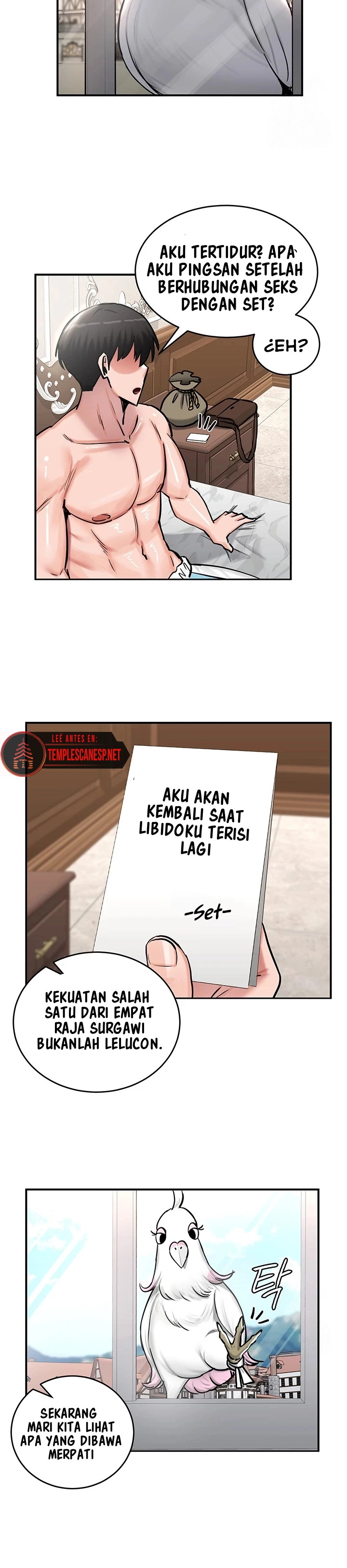 Regressed Warrior&#8217;s Female Dominance - Chapter 61 19