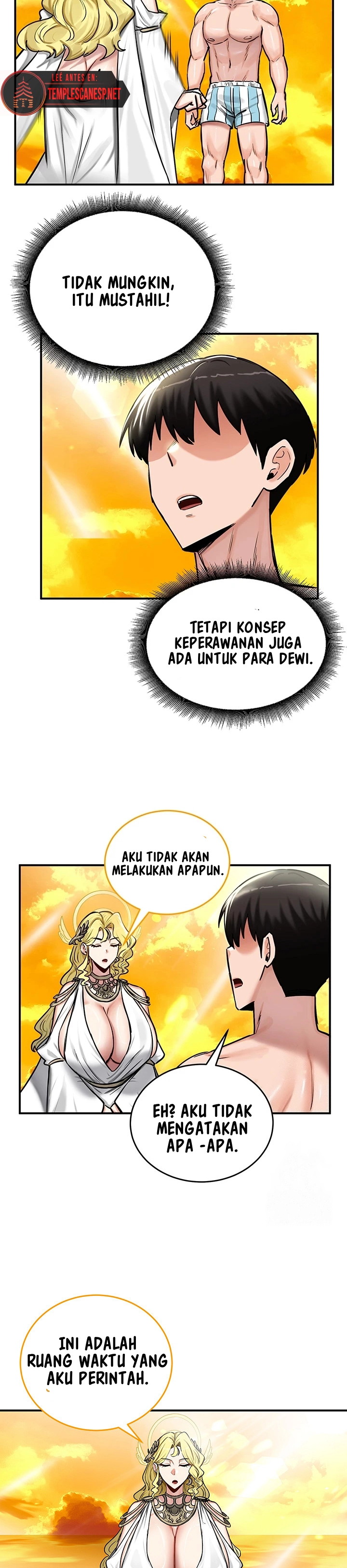 Regressed Warrior&#8217;s Female Dominance - Chapter 61 12