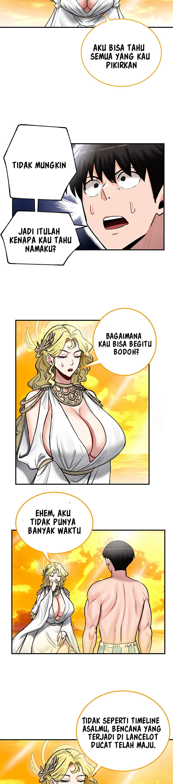 Regressed Warrior&#8217;s Female Dominance - Chapter 61 13