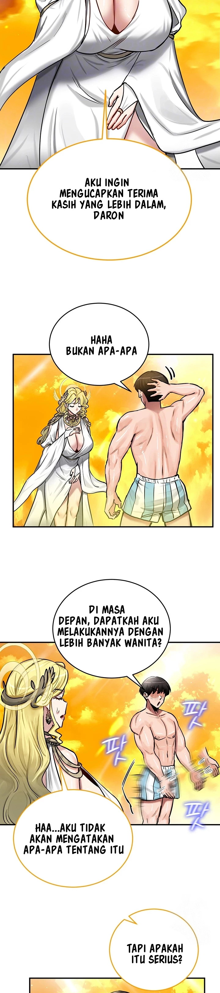 Regressed Warrior&#8217;s Female Dominance - Chapter 61 10