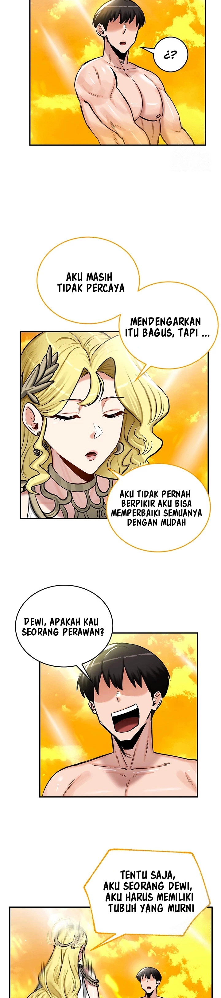Regressed Warrior&#8217;s Female Dominance - Chapter 61 11