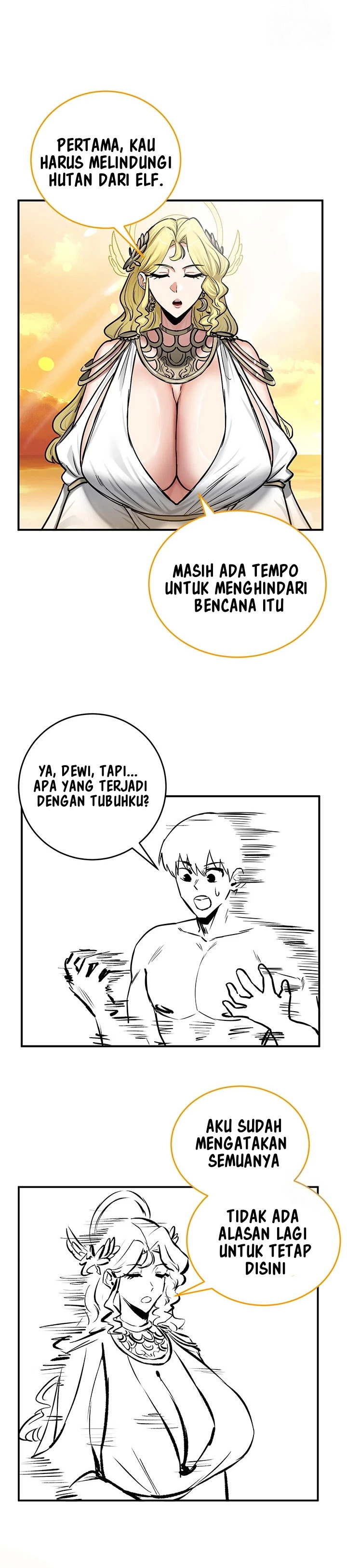 Regressed Warrior&#8217;s Female Dominance - Chapter 61 16