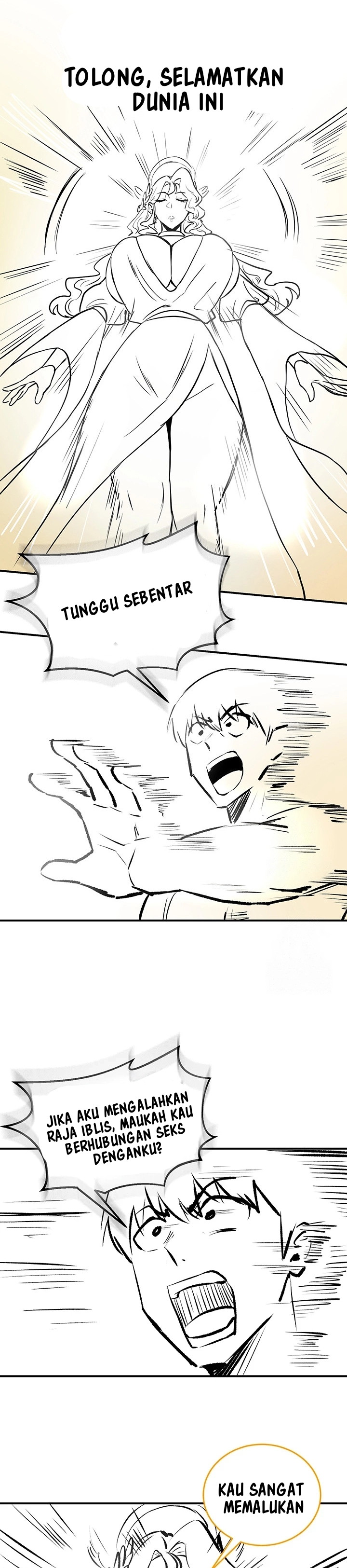 Regressed Warrior&#8217;s Female Dominance - Chapter 61 17
