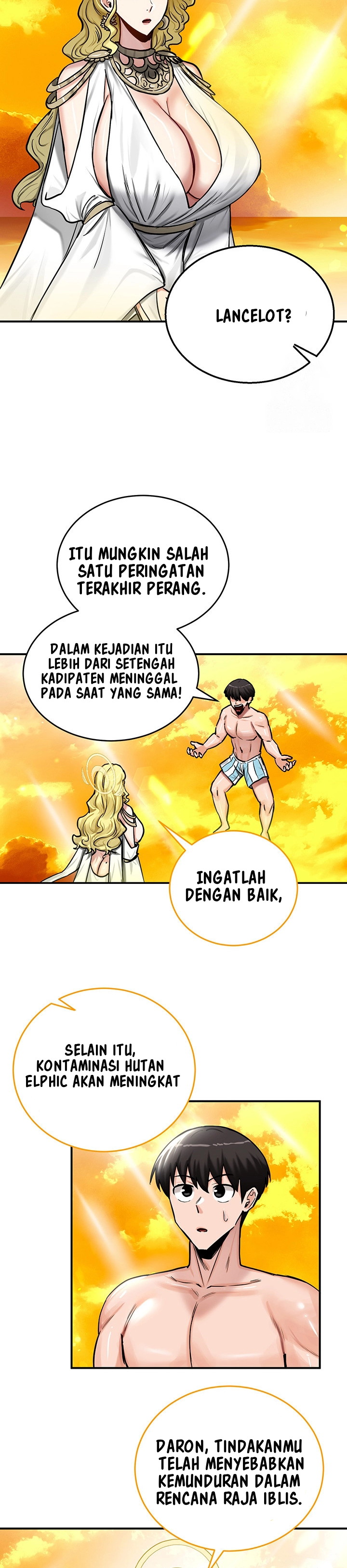 Regressed Warrior&#8217;s Female Dominance - Chapter 61 14