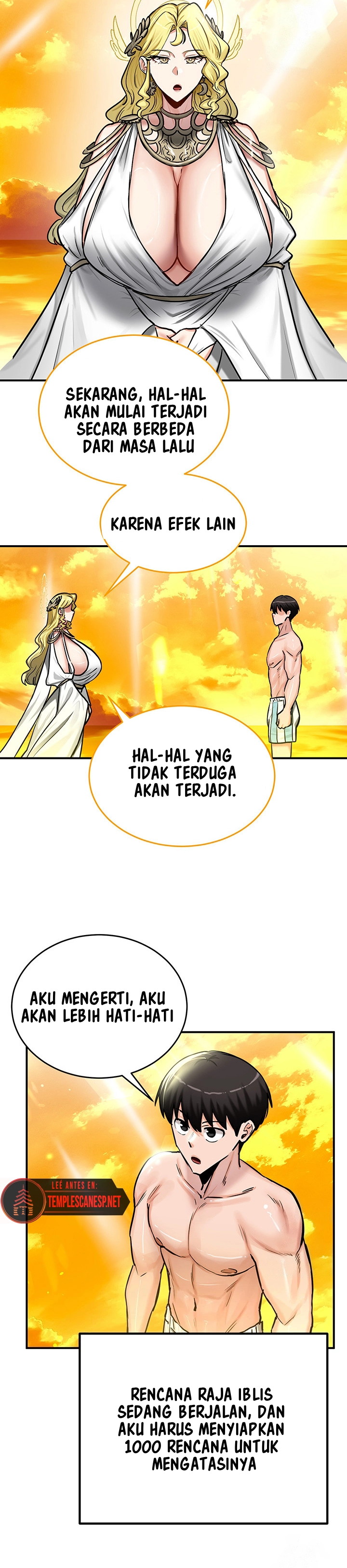 Regressed Warrior&#8217;s Female Dominance - Chapter 61 15
