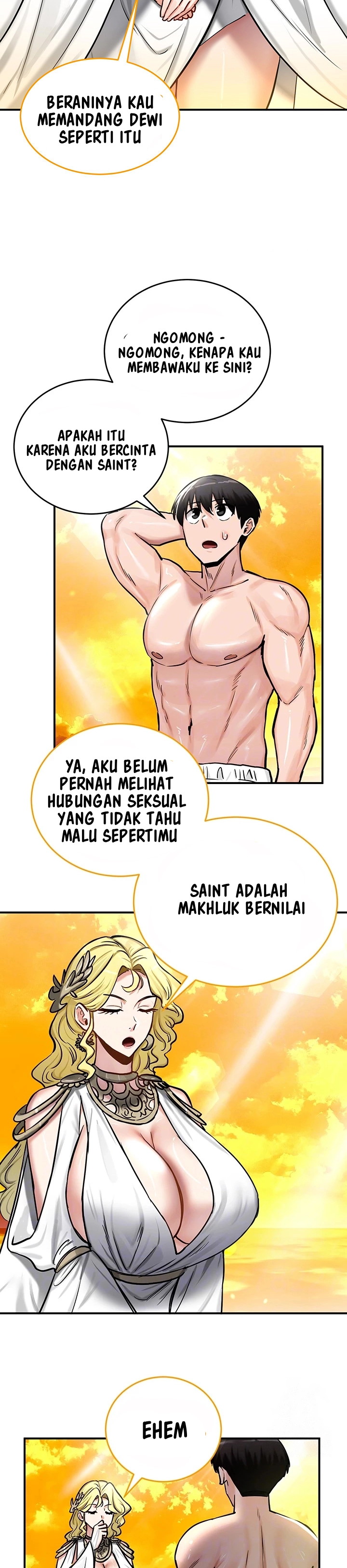 Regressed Warrior&#8217;s Female Dominance - Chapter 61 6