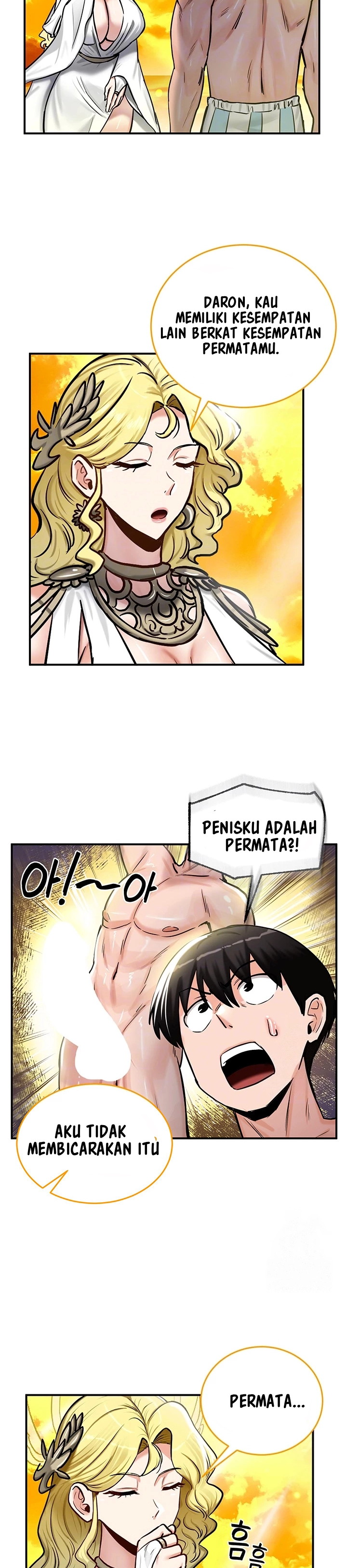 Regressed Warrior&#8217;s Female Dominance - Chapter 61 7