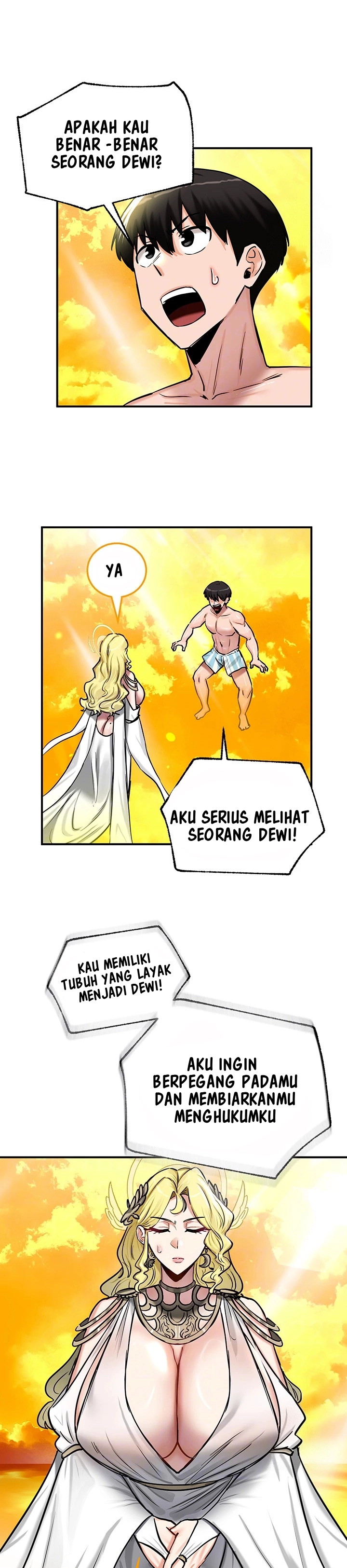 Regressed Warrior&#8217;s Female Dominance - Chapter 61 5