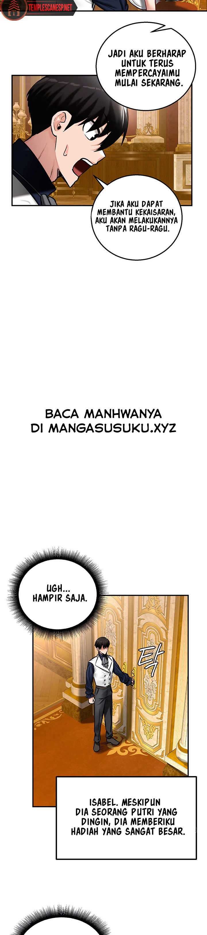 Regressed Warrior&#8217;s Female Dominance - Chapter 54 8