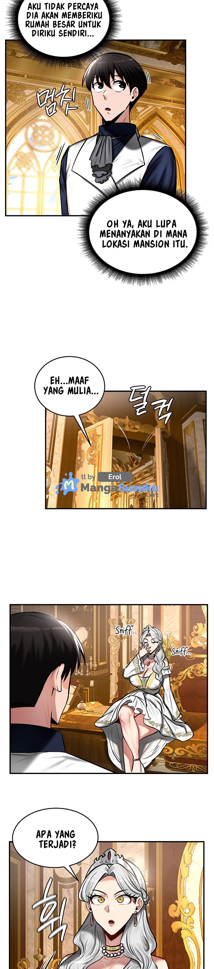 Regressed Warrior&#8217;s Female Dominance - Chapter 54 9
