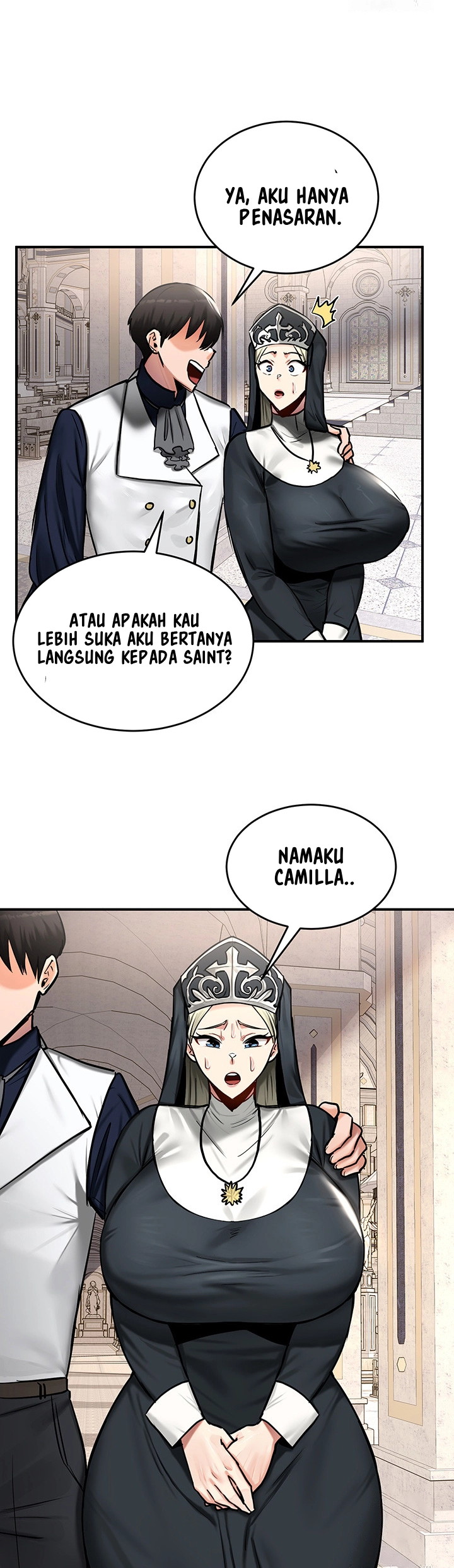 Regressed Warrior&#8217;s Female Dominance - Chapter 54 28