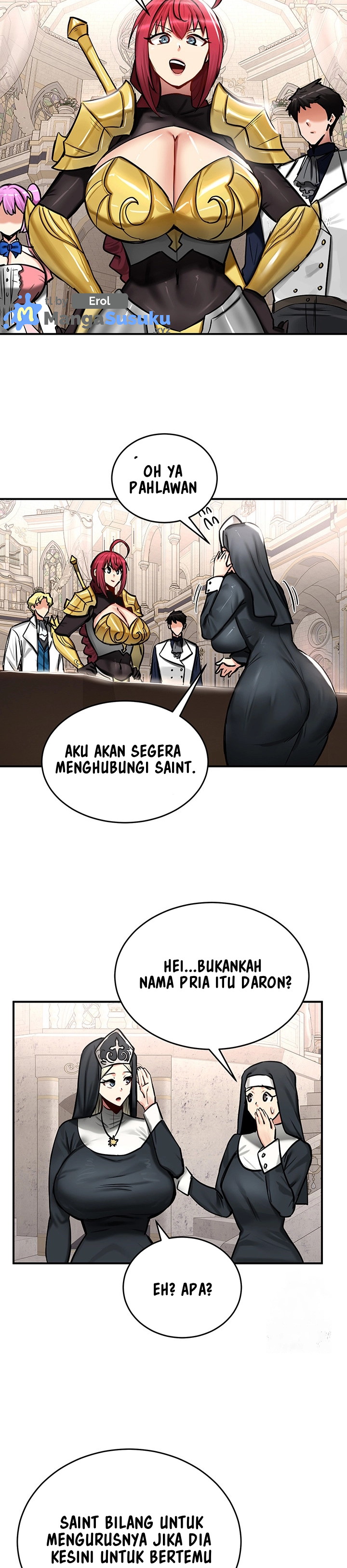Regressed Warrior&#8217;s Female Dominance - Chapter 54 22