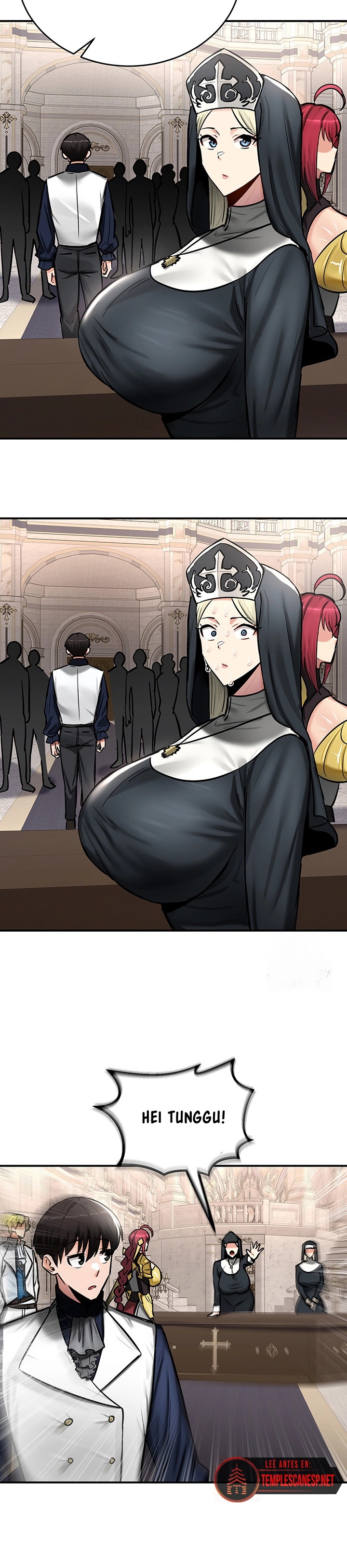 Regressed Warrior&#8217;s Female Dominance - Chapter 54 23