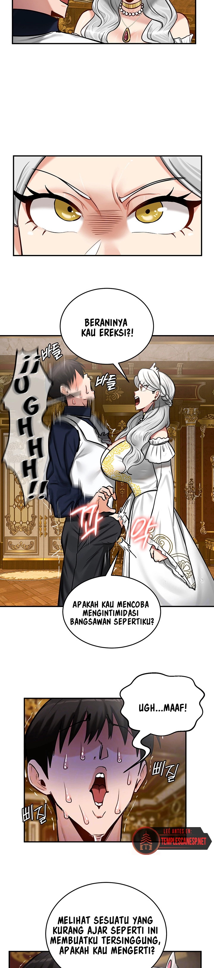 Regressed Warrior&#8217;s Female Dominance - Chapter 54 3