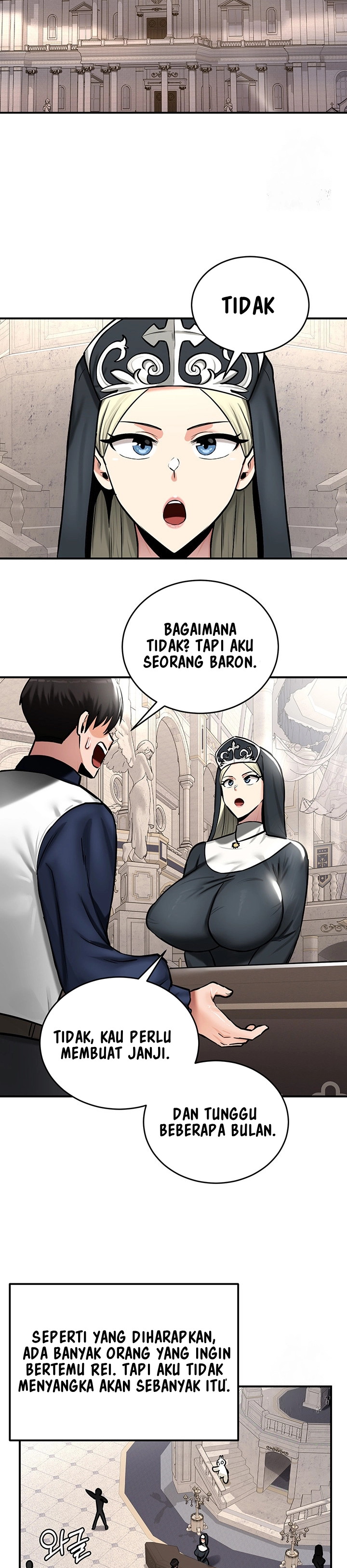 Regressed Warrior&#8217;s Female Dominance - Chapter 54 18