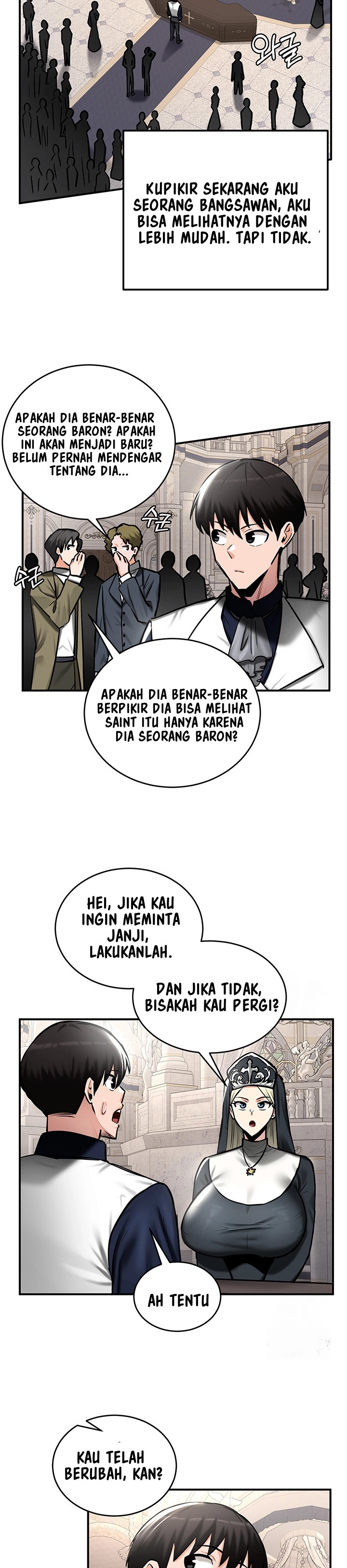 Regressed Warrior&#8217;s Female Dominance - Chapter 54 19