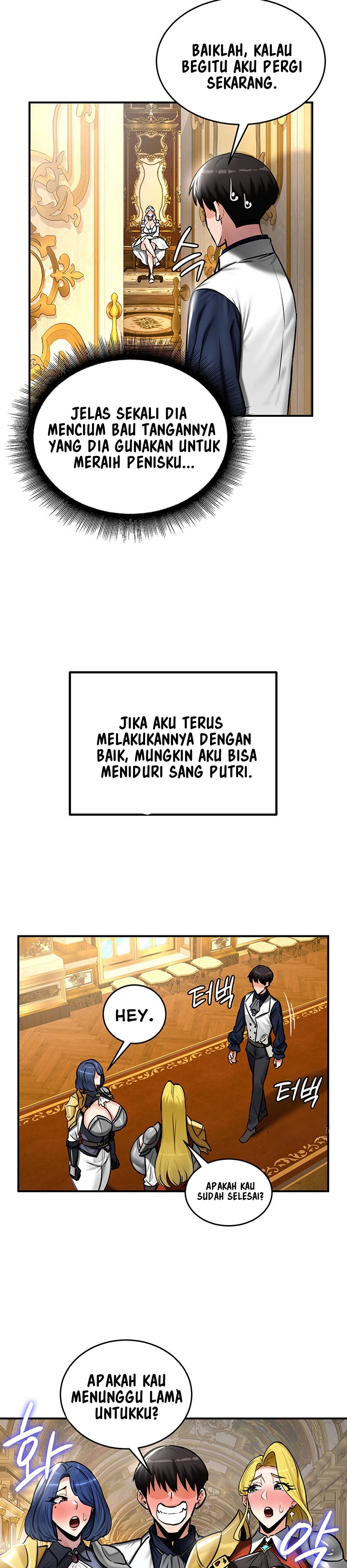 Regressed Warrior&#8217;s Female Dominance - Chapter 54 11