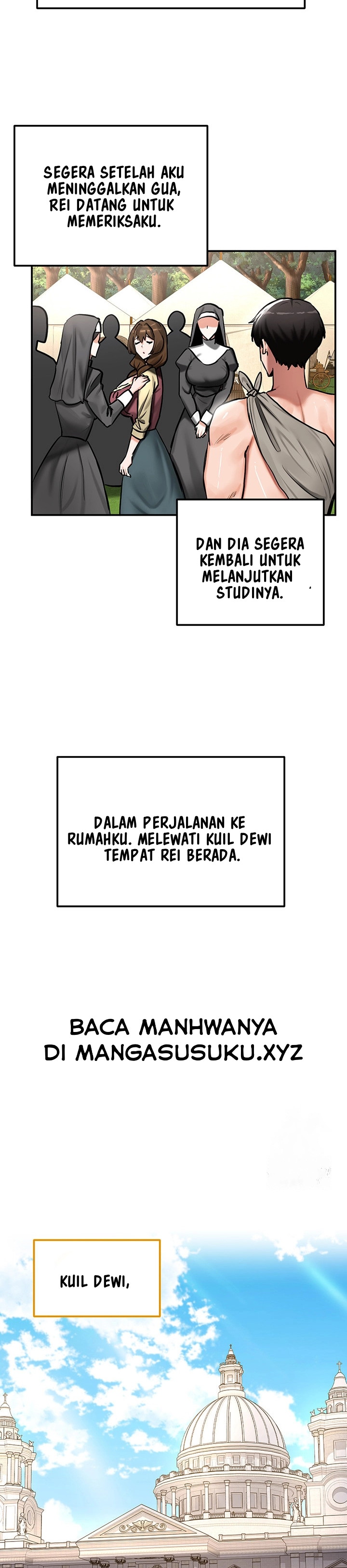 Regressed Warrior&#8217;s Female Dominance - Chapter 54 17