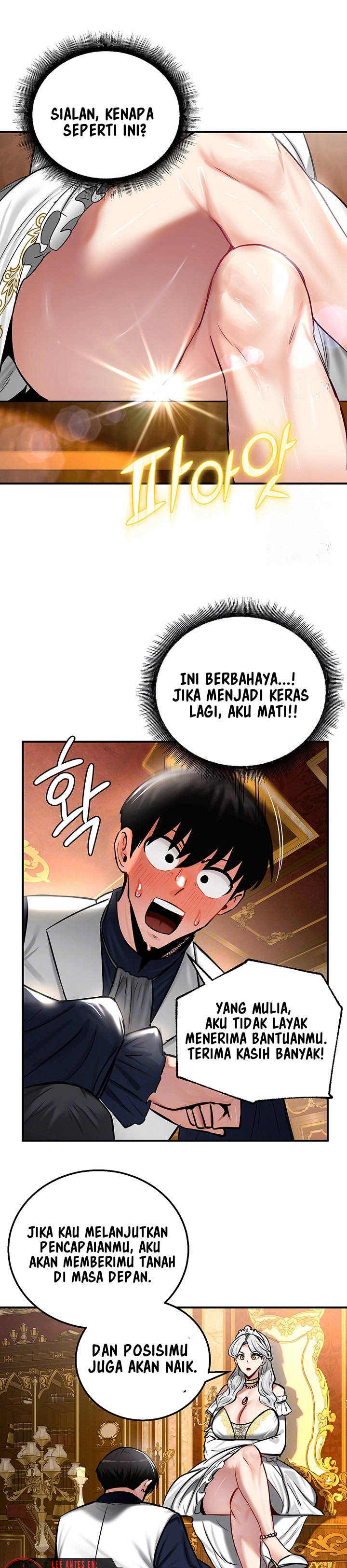 Regressed Warrior&#8217;s Female Dominance - Chapter 54 7