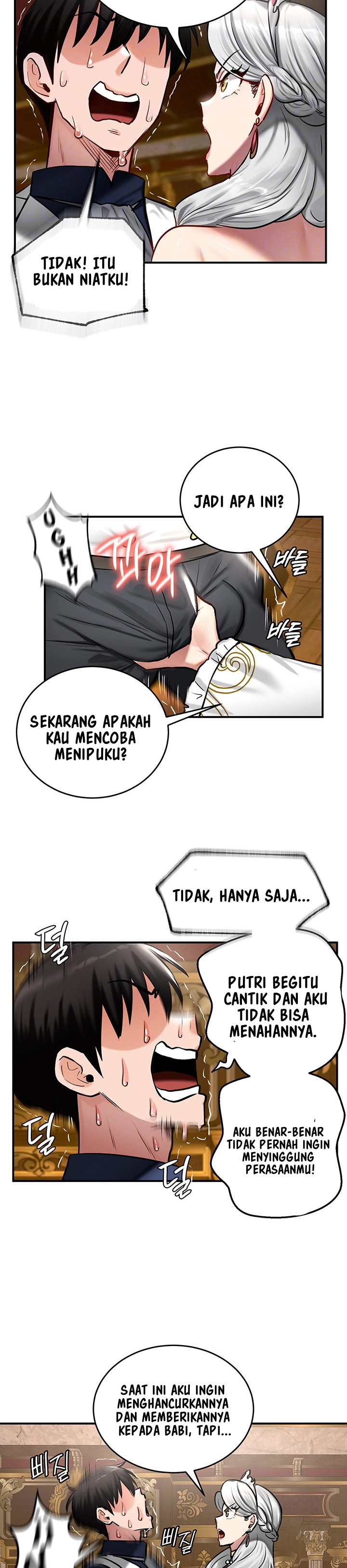 Regressed Warrior&#8217;s Female Dominance - Chapter 54 4