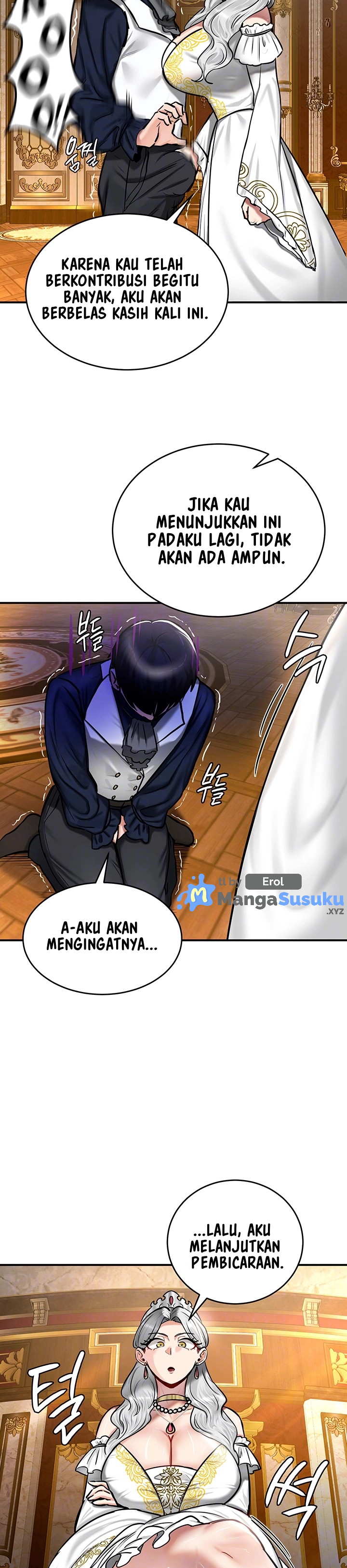 Regressed Warrior&#8217;s Female Dominance - Chapter 54 5