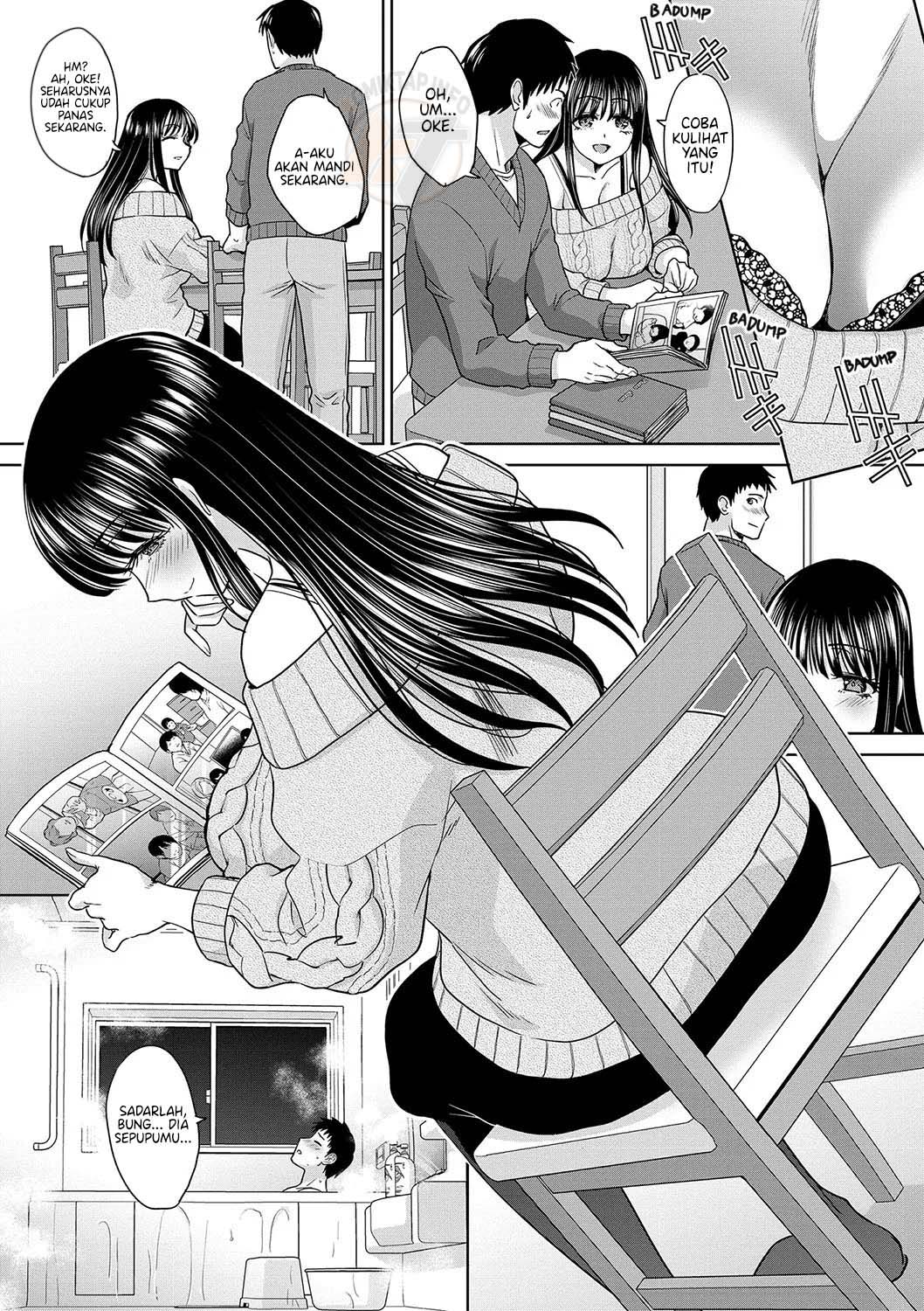 Shinseki Midara My Home Harem - Chapter 1 9