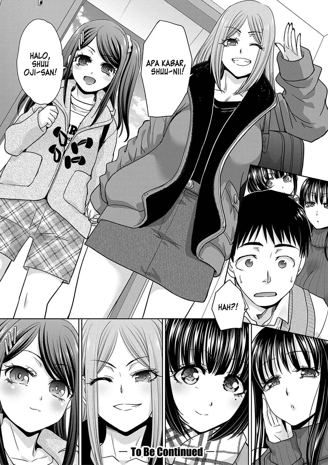 Shinseki Midara My Home Harem - Chapter 1 28