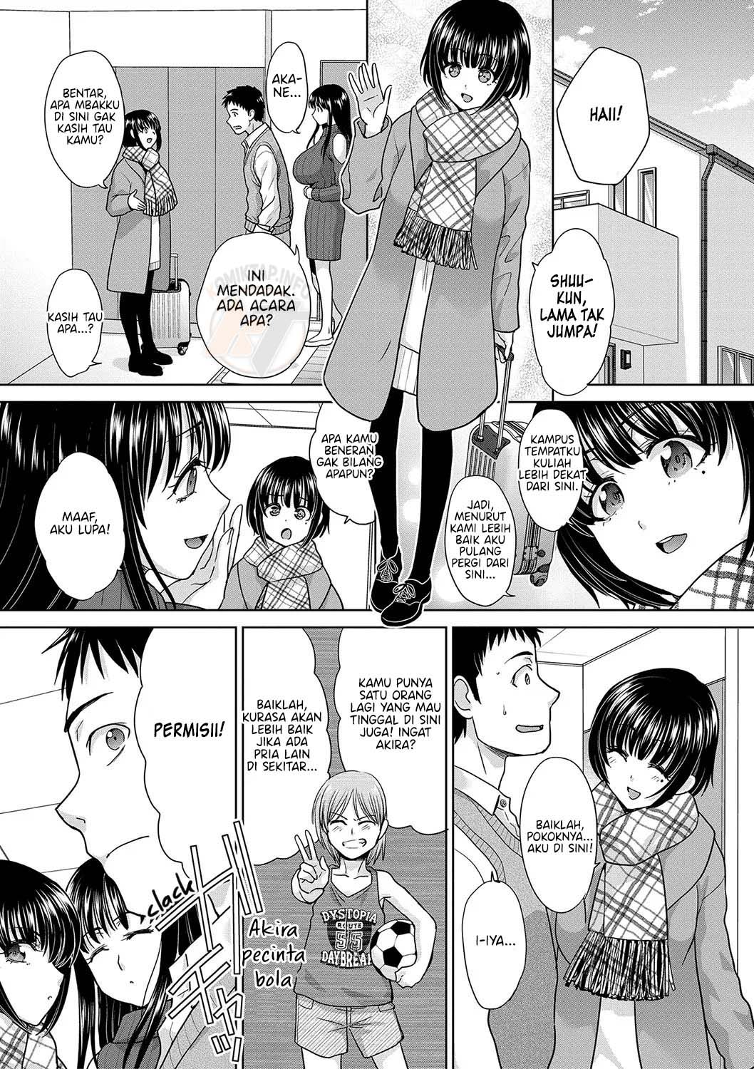 Shinseki Midara My Home Harem - Chapter 1 27