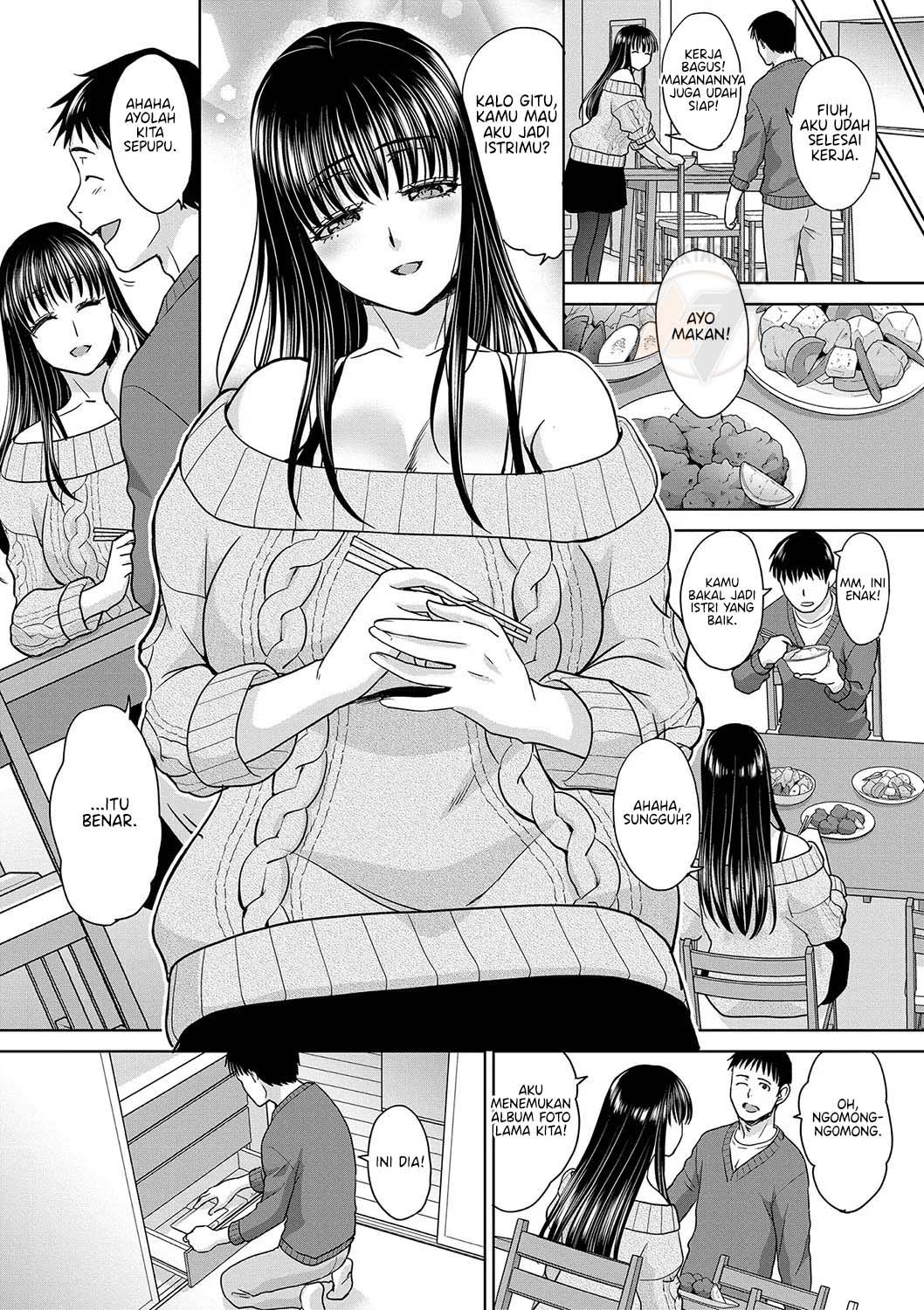Shinseki Midara My Home Harem - Chapter 1 7