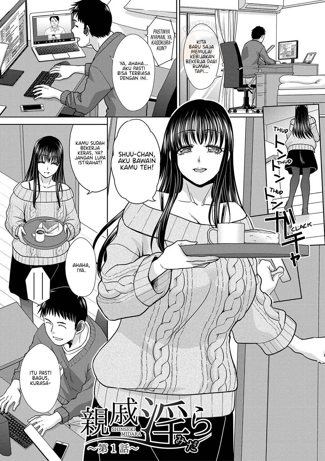 Shinseki Midara My Home Harem - Chapter 1 5