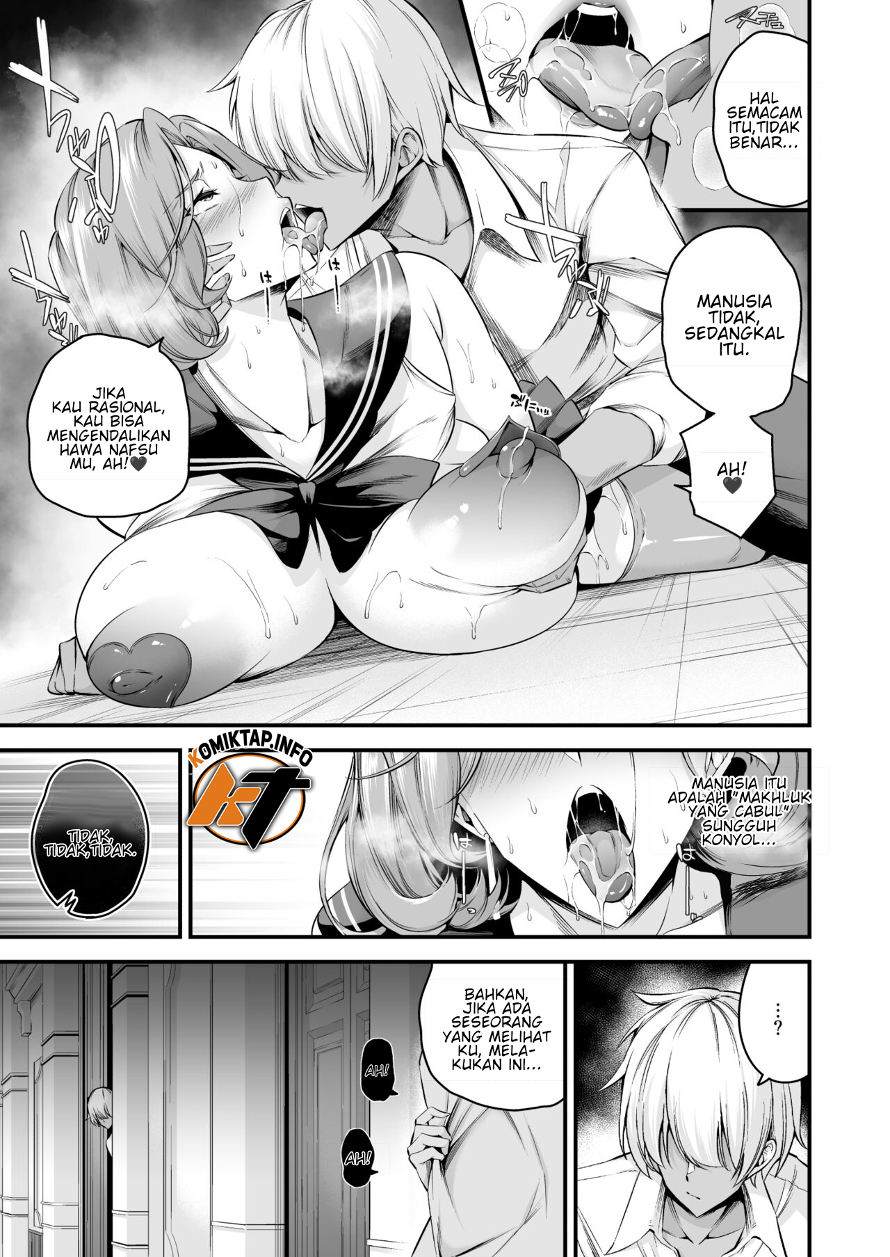 Shiramine Gakuen no Mesubuta Kaichou - Chapter 2 29