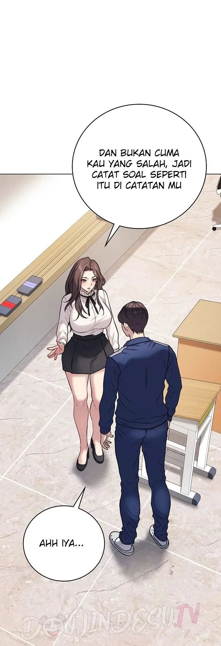 Signed, Sealed, Mistaken - Chapter 05 8