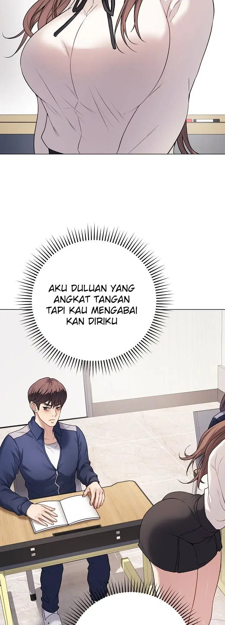 Signed, Sealed, Mistaken - Chapter 05 27