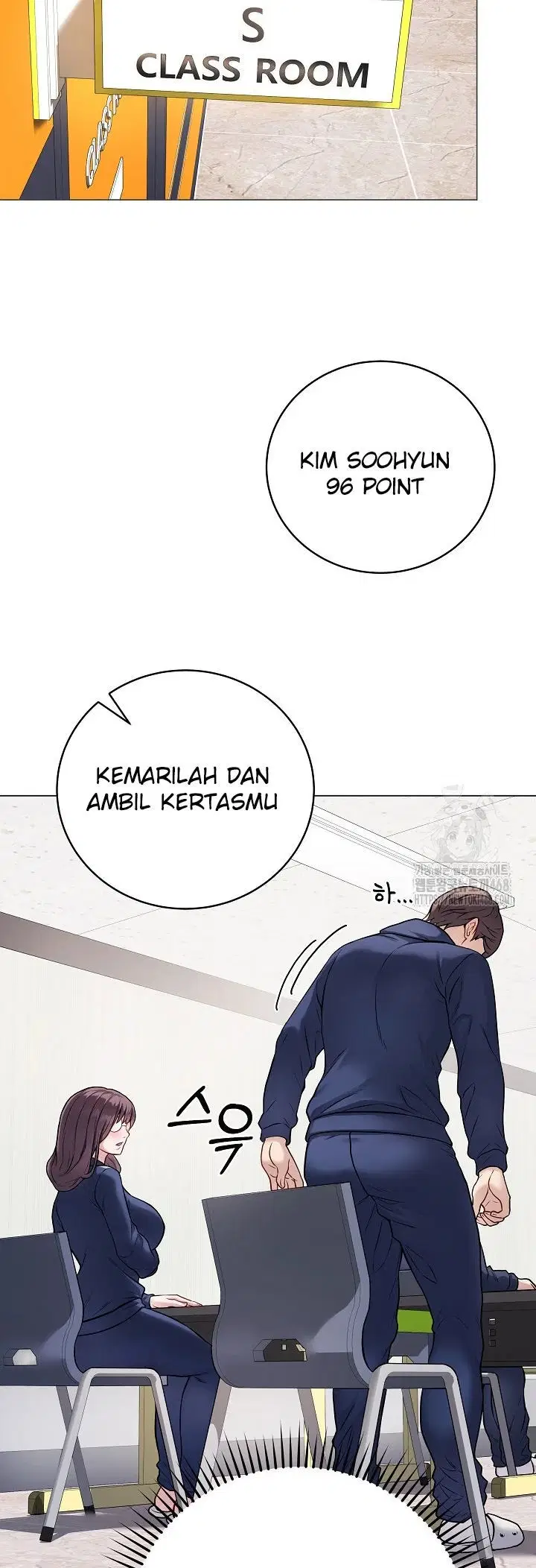 Signed, Sealed, Mistaken - Chapter 05 3
