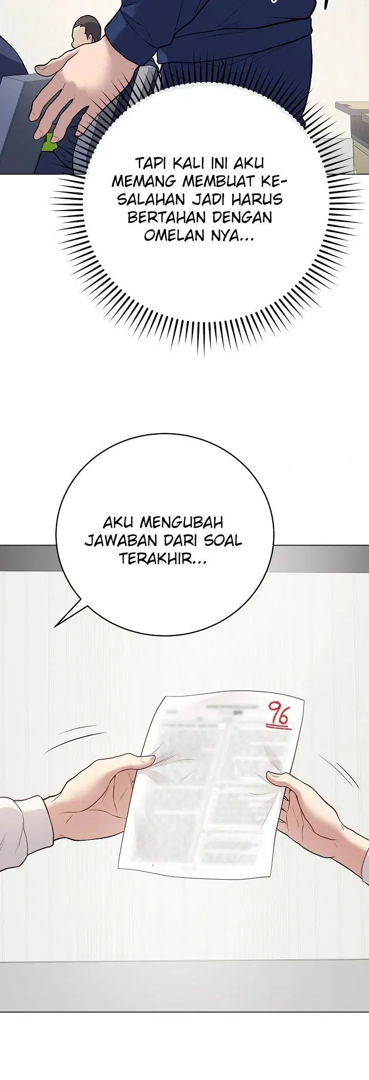 Signed, Sealed, Mistaken - Chapter 05 5