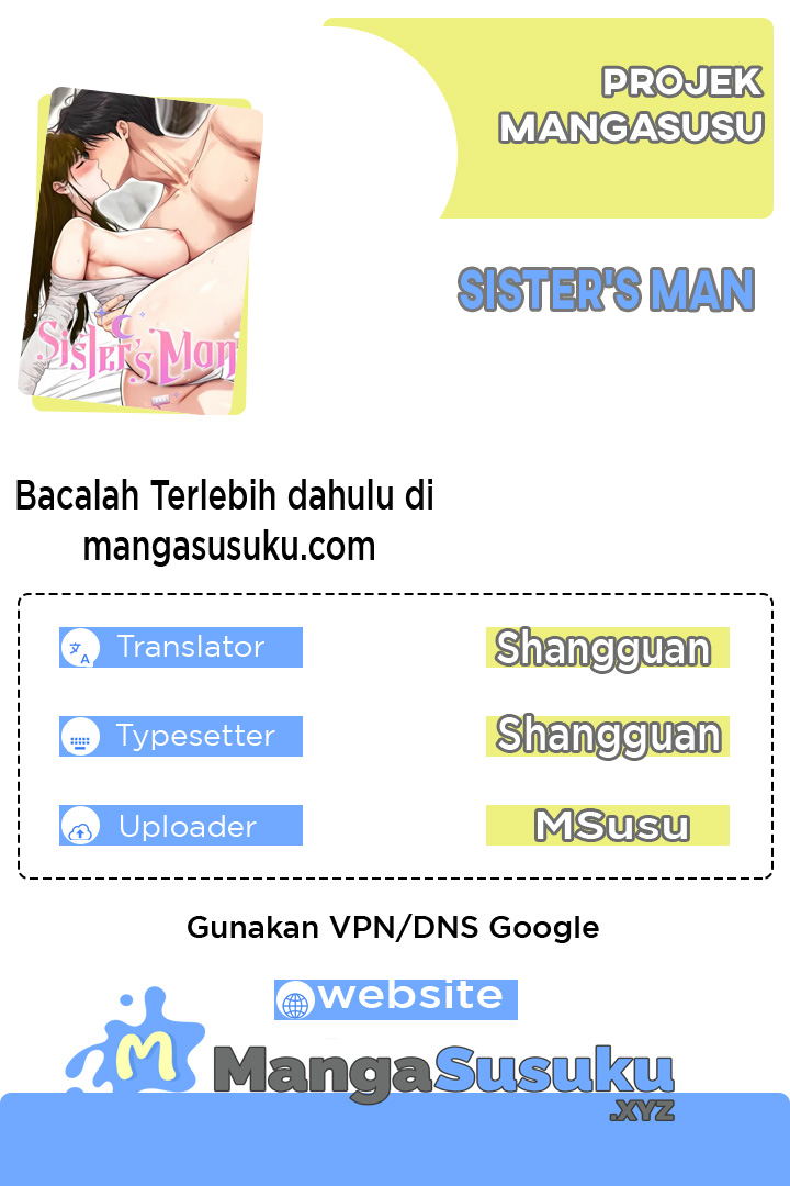 Sister&#8217;s Man - Chapter 06 1