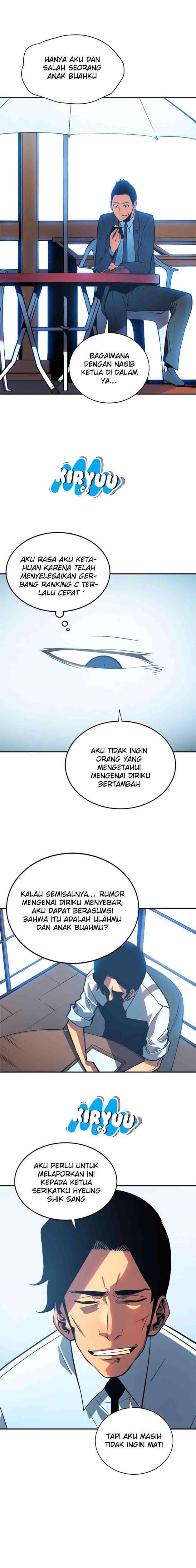Solo Leveling - Chapter 37 8