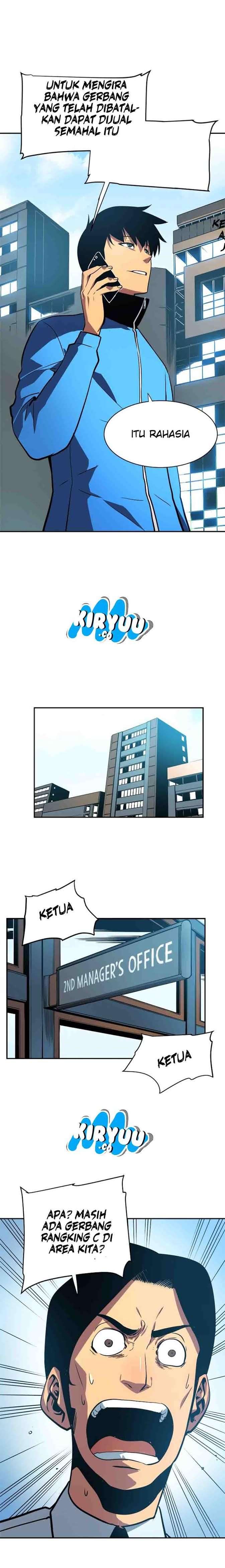 Solo Leveling - Chapter 37 13