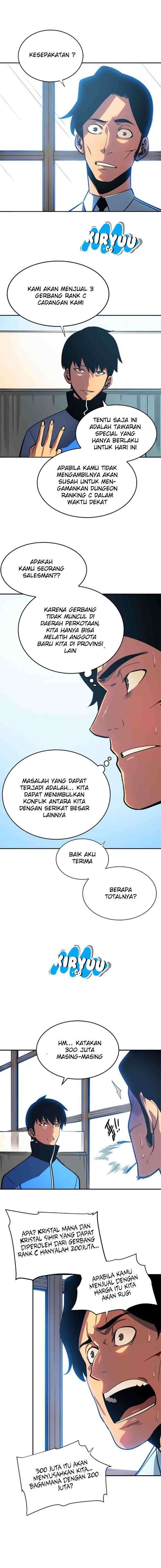 Solo Leveling - Chapter 37 10