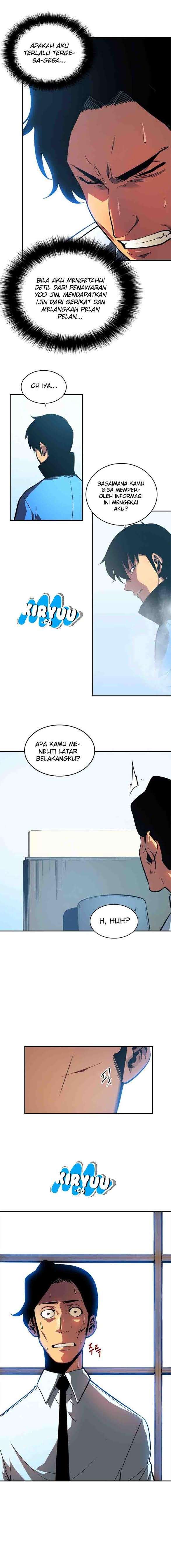 Solo Leveling - Chapter 37 6