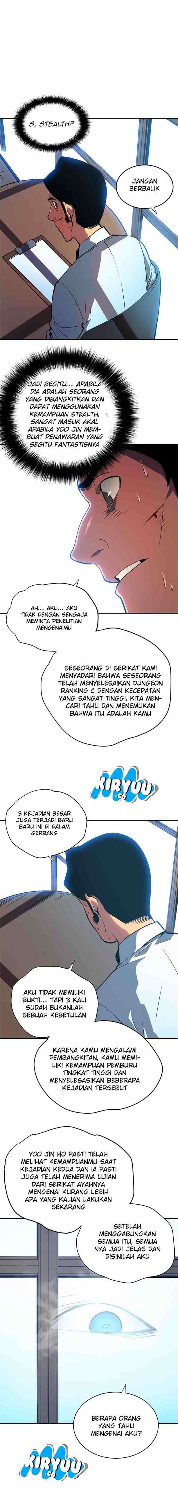 Solo Leveling - Chapter 37 7