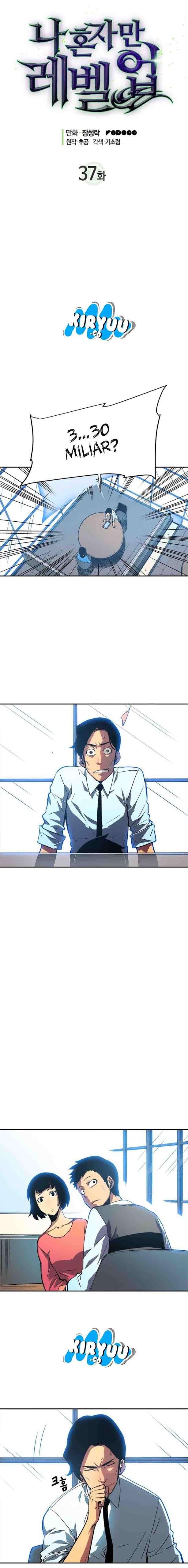Solo Leveling - Chapter 37 4