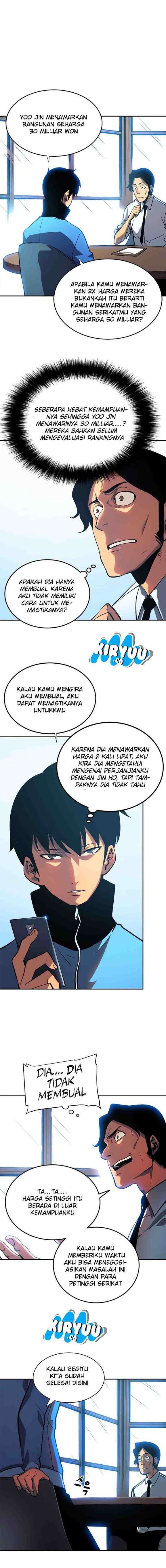 Solo Leveling - Chapter 37 5